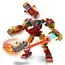 ლეგო LEGO Constructor Super Heroes Iron Man Mech vs. Ultron , 4 image - Primestore.ge