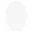 თეფში Ardesto Plate Imola, 26х18.5cm, porcelain, oval, white  - Primestore.ge
