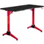 სამაგიდო თამაში 2E GAMING Table OTOROSHI, 120х60x75cm, black-red  - Primestore.ge