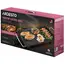 გრილი Ardesto GHP-1BL, 1500W, Grill, Black , 9 image - Primestore.ge