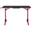 სამაგიდო თამაში 2E GAMING Table OTOROSHI, 120х60x75cm, black-red , 2 image - Primestore.ge