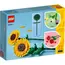 ლეგო LEGO Constructor ICO SUNFLOWERS , 3 image - Primestore.ge