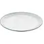თეფში Ardesto Dinner plate Siena, 27cm, porcelain, white , 2 image - Primestore.ge
