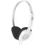 ყურსასმენი Koss Headphones KPH8w On-Ear White  - Primestore.ge