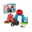ლეგო LEGO Constructor DUPLO Spin's motorcycle adventure  - Primestore.ge