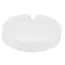 საფერფლე Ardesto Ashtray, 9сm, porcelain, white  - Primestore.ge