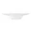 თეფში Ardesto Deep platee Imola, 23cm, porcelain, white , 3 image - Primestore.ge