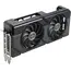 ვიდეო დაფა ASUS Graphic Card Radeon RX 7800 XT 16GB GDDR6 TUF OC DUAL-RX7800XT-O16G , 3 image - Primestore.ge