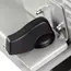 სლაისერი Ardesto slicer, 250W, blade-stainless steel, diameter of the knife-190мм, corps- iron/plastic, grey-black , 4 image - Primestore.ge