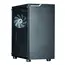 კომპიუტერის ქეისი Zalman PC case T4 Plus without PSU, 2xUSB3.0, 1xUSB2.0, 1x120mm ARGB, VGA 320mm, TG Side Panel, mATX, black , 3 image - Primestore.ge
