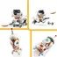 ლეგო LEGO Constructor Creator Space Robot , 3 image - Primestore.ge