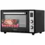 ელექტრო ღუმელი Ardesto MEO-F60CEL Elegance, 2000W, 60L, Electric Oven, Black , 2 image - Primestore.ge