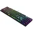 კლავიატურა Razer Keyboard mechanical BlackWidow V4 X 110key, Green Switch, USB-A, EN/RU, RGB, black , 3 image - Primestore.ge