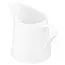 დოქი Ardesto Creamer, 220ml, porcelain, white  - Primestore.ge