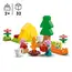 ლეგო LEGO Constructor DUPLO Peppa Pig Camping Trip , 2 image - Primestore.ge