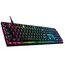 კლავიატურა Razer Keyboard mechanical DeathStalker V2 105key, Red Switch, USB-A, EN/RU, RGB, black , 3 image - Primestore.ge