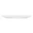 თეფში Ardesto Dinner plate Imola, 26cm, porcelain, white , 4 image - Primestore.ge
