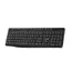 კლავიატურა Genius Wireless Keyboard KB-7200 Black , 2 image - Primestore.ge