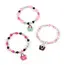 კრეატიული სათამაშო Make It Real Juicy Couture DIY Collectible Bracelet Set , 3 image - Primestore.ge