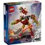 ლეგო LEGO Constructor Super Heroes Iron Man Mech vs. Ultron  - Primestore.ge