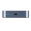 პორტატული დამტენი 2E Power Bank Wireless QI 10000mAh, 20W, blue , 4 image - Primestore.ge