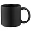 ჭიქა Ardesto Mug Trento, 400ml, ceramics, black , 2 image - Primestore.ge