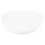 სალათის თასი Ardesto Salad bowl, 21 сm, porcelain, white  - Primestore.ge