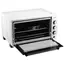 ელექტრო ღუმელი Ardesto MEO-N48CW, 1700W, 48L, Electric Oven, White , 6 image - Primestore.ge