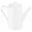 ჩაიდანი Ardesto Tea pot, 870ml, porcelain, white , 3 image - Primestore.ge