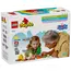 ლეგო LEGO Constructor DUPLO Peppa Pig Camping Trip  - Primestore.ge