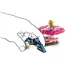 ლეგო LEGO Constructor Ninjago Sora's Dragon Spinjitzu Spinner , 5 image - Primestore.ge