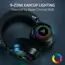 ყურსასმენი Razer Gaming Headset Kraken V4, USB-A/WL/BT, RGB, black , 4 image - Primestore.ge