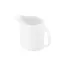 დოქი Ardesto Creamer Prato, 280ml, porcelain, white , 2 image - Primestore.ge