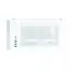 კომპიუტერის ქეისი Zalman PC case T4 Plus without PSU, 2xUSB3.0, 1xUSB2.0, 1x120mm ARGB, VGA 3200mm, TG Side Panel, mATX, white , 5 image - Primestore.ge
