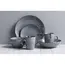 თეფში Ardesto Dinner plate Bagheria Grey, 26cm, ceramics, gray , 2 image - Primestore.ge