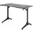 სათამაშო მაგიდა 2E GAMING Table OTOROSHI, 120х60x75cm, black , 2 image - Primestore.ge