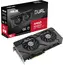 ვიდეო დაფა ASUS Graphic Card Radeon RX 7800 XT 16GB GDDR6 TUF OC DUAL-RX7800XT-O16G  - Primestore.ge