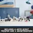 ლეგო LEGO Star Wars Snowtrooper Battle Pack , 3 image - Primestore.ge