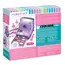 კრეატიული სათამაშო Make It Real Instant Glam Cosmetic Case , 5 image - Primestore.ge