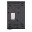 კომპიტერის ქეისი კვების ბლოკით 2E PC case Credo V200B-400 with PSU 2E ATX400, 2xUSB3.0, 1x80mm, VGA 250mm, mATX, Black , 3 image - Primestore.ge
