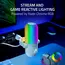 მიკროფონი Razer gaming microphone Seiren V3 Chroma, Uni, RGB, USB-A, 2m, white , 4 image - Primestore.ge