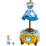 ლეგო LEGO Constructor Disney Princess Cinderella's Dress , 2 image - Primestore.ge