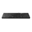 კლავიტურა Genius,Keyboard  SlimStar 126  USB Black  - Primestore.ge