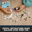 ლეგო LEGO Star Wars Snowtrooper Battle Pack , 4 image - Primestore.ge