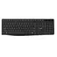 კლავიატურა Genius Wireless Keyboard KB-7200 Black  - Primestore.ge