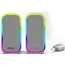 დინამიკი Marvo Havoc20 Wired Gaming speaker Gray  - Primestore.ge