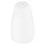 საპილპილე Ardesto Pepper shakerr Imola, 4.8х8.2cm, porcelain, white  - Primestore.ge