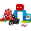 ლეგო LEGO Constructor DUPLO Spin's motorcycle adventure , 2 image - Primestore.ge