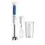 ბლენდერი Braun MQ30051MWH  - Primestore.ge