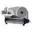 სლაისერი Ardesto slicer, 250W, blade-stainless steel, diameter of the knife-190мм, corps- iron/plastic, grey-black , 2 image - Primestore.ge